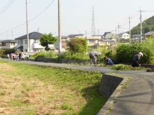 谷町掃除1