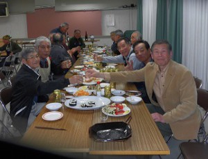 男の料理教室